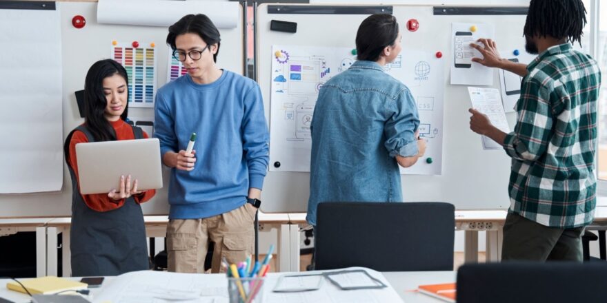 Medical spa web design company