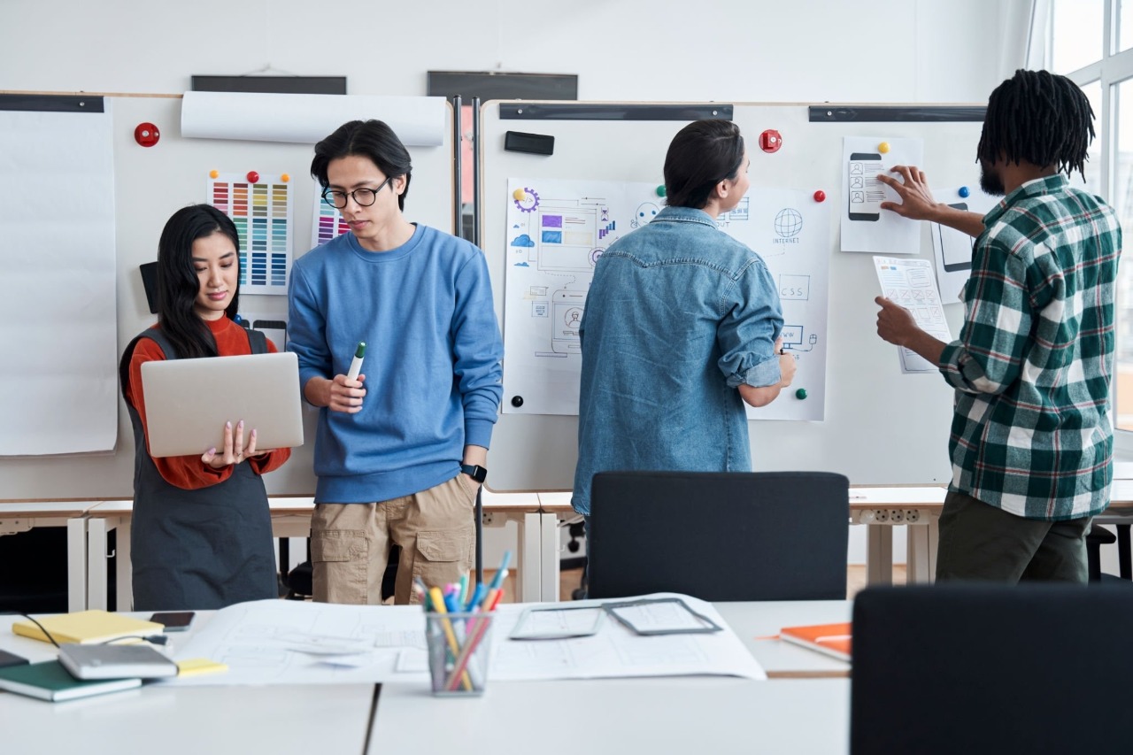 Medical spa web design company